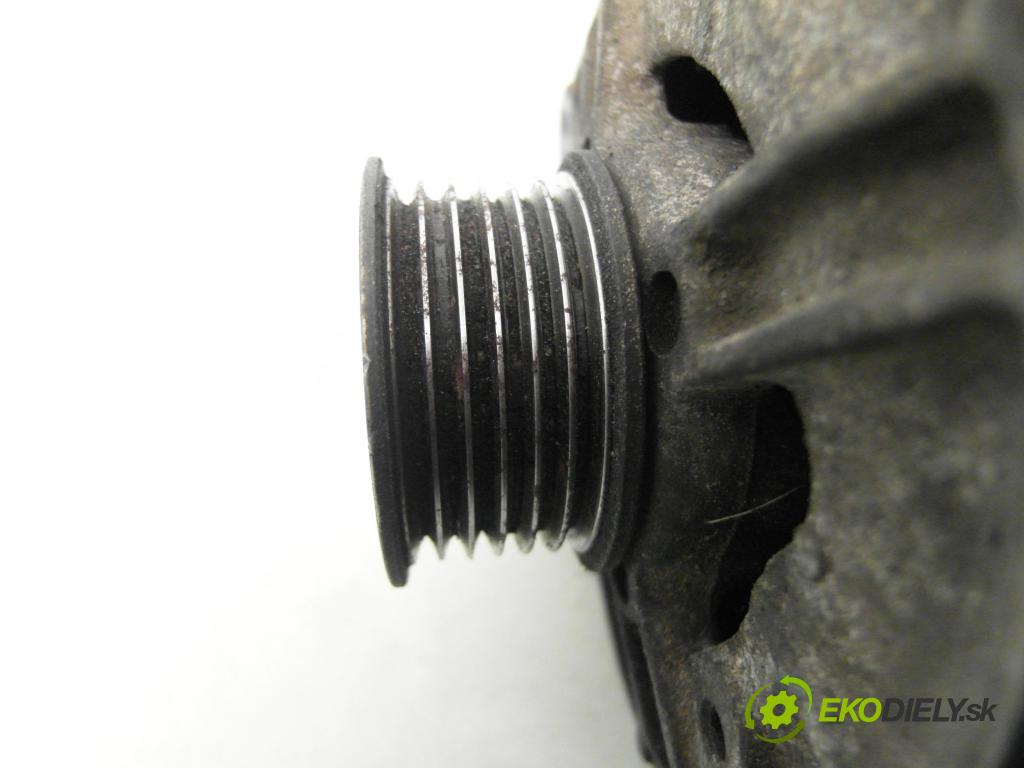 OPEL VECTRA B (J96) KOMBI 1999 74,00 1.6 16V 100 1598,00 Alternátor 0123505002 ; 90356897 (Alternátor)