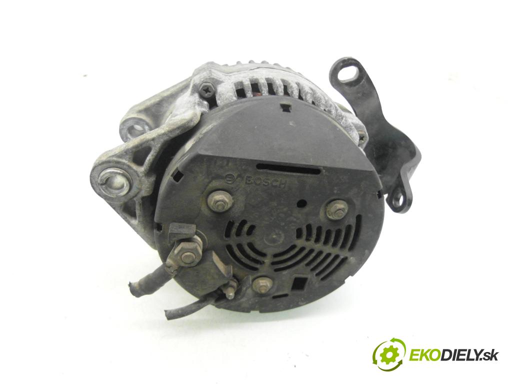 OPEL VECTRA B (J96) KOMBI 1999 74,00 1.6 16V 100 1598,00 Alternátor 0123505002 ; 90356897 (Alternátor)