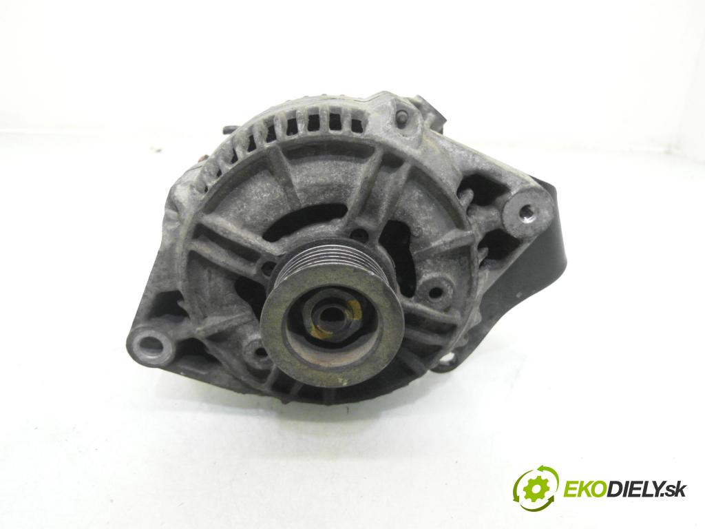 OPEL VECTRA B (J96) KOMBI 1999 74,00 1.6 16V 100 1598,00 Alternátor 0123505002 ; 90356897 (Alternátor)