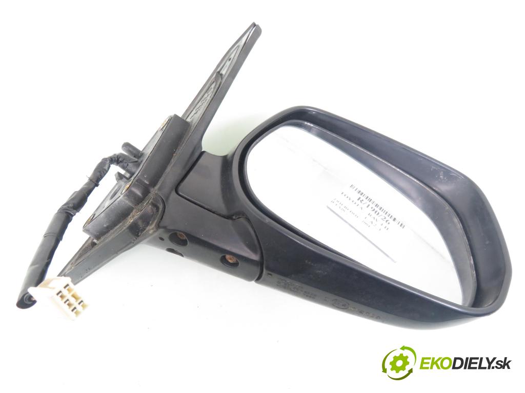 TOYOTA RAV 4 II (_A2_) SUV 2004 85,00 2.0 D-4D 4WD 116 - 1CD-FTV 1995,00 Spätné zrkadlo 