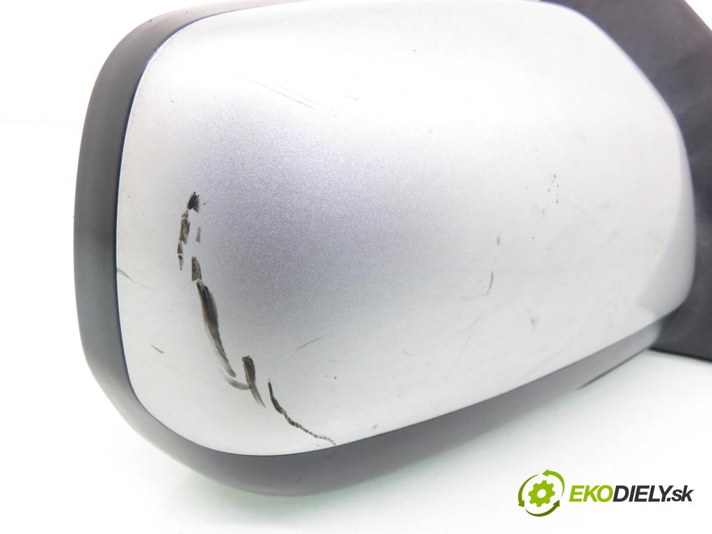 TOYOTA RAV 4 II (_A2_) SUV 2004 85,00 2.0 D-4D 4WD 116 - 1CD-FTV 1995,00 Spätné zrkadlo