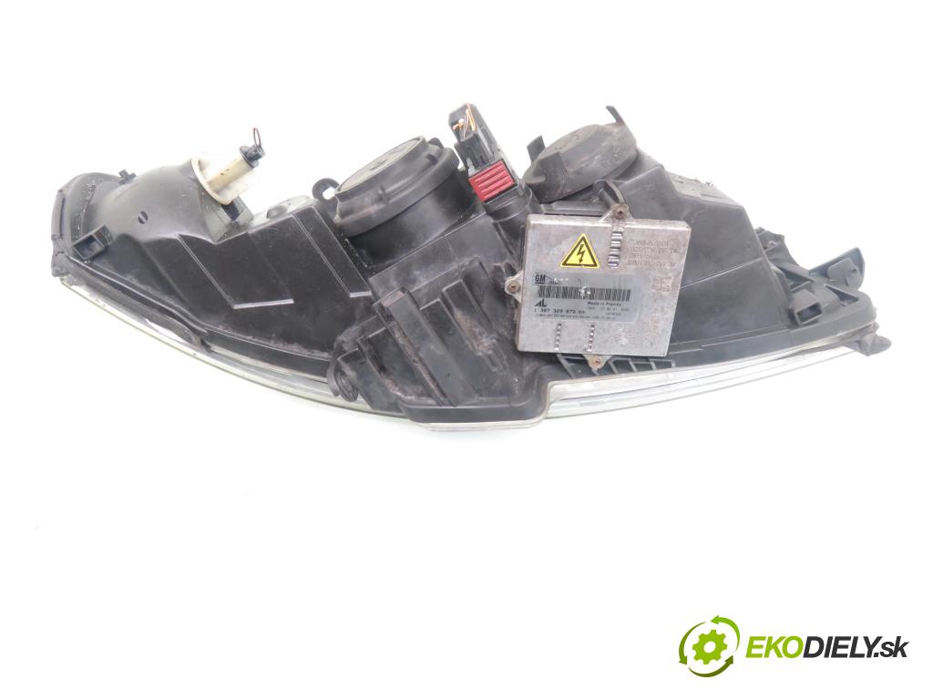 OPEL VECTRA B Kombi (J96) KOMBI 2001 92,00 2.2 DTI 16V - Y 22 DTR 2172,00 světlo LP 0301179271 ; 307329073