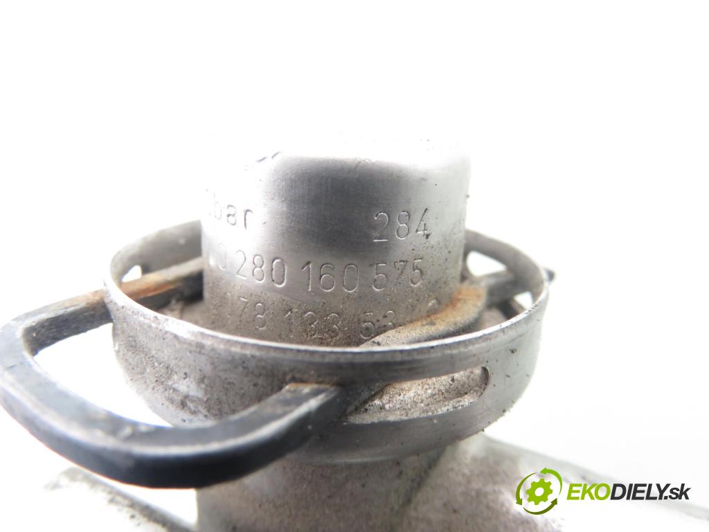 AUDI A4 Avant (8E5, B6) KOMBI 2002 96,00 2 - ALT 1984,00 lišta vstřikovací 06B133551K ; 0280160575 (Vstřikovací lišta)