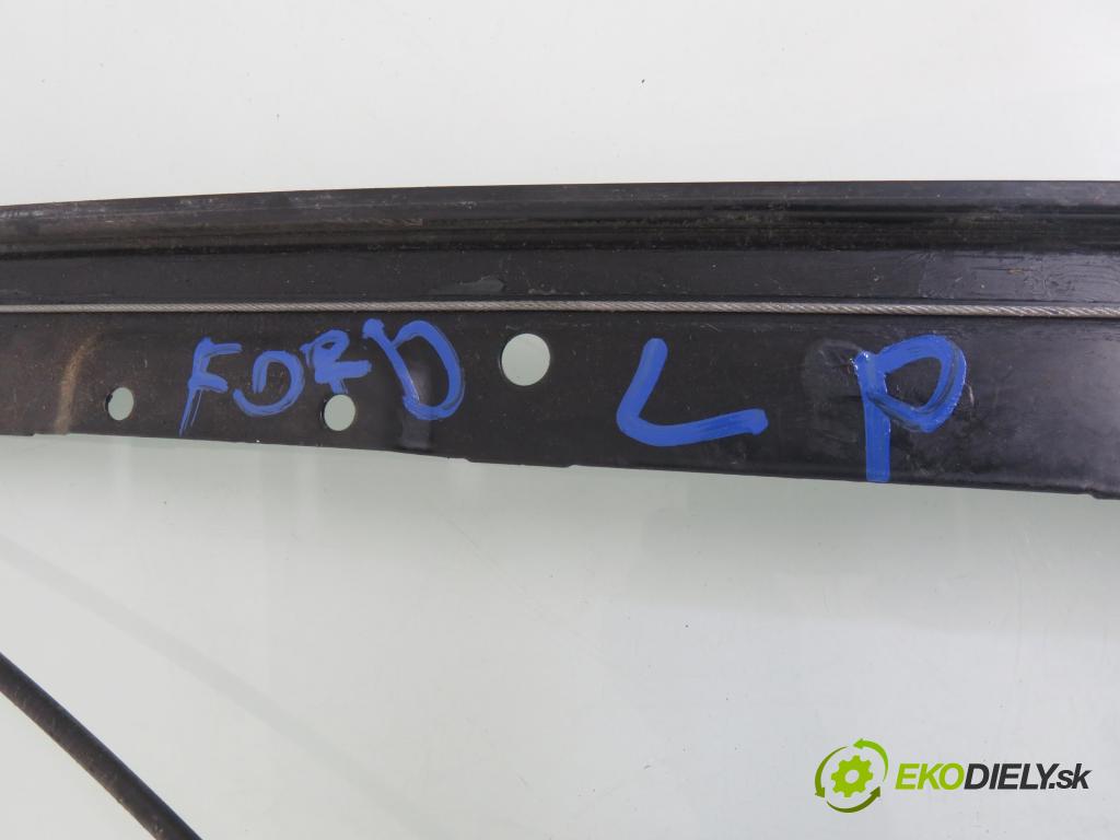 FORD S-MAX (WA6) MINIVAN 2006 103,00 2.0 TDCi - QXWA 1997,00 mechanismus oken 0130822287