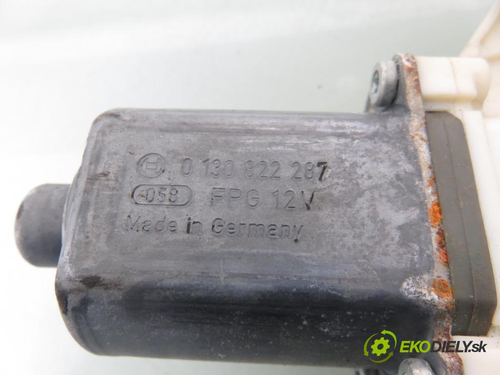 FORD S-MAX (WA6) MINIVAN 2006 103,00 2.0 TDCi - QXWA 1997,00 mechanismus oken 0130822287