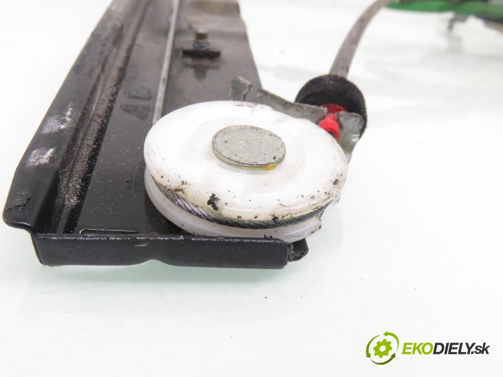 FORD S-MAX (WA6) MINIVAN 2006 103,00 2.0 TDCi - QXWA 1997,00 mechanismus oken 0130822287