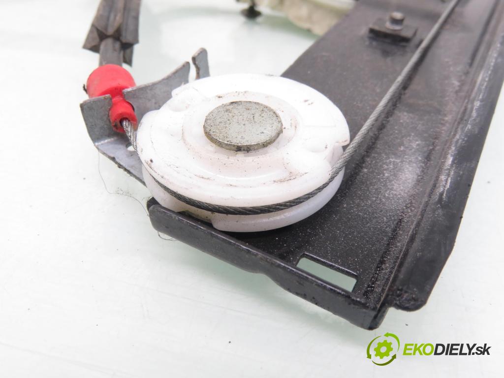 FORD S-MAX (WA6) MINIVAN 2006 103,00 2.0 TDCi - QXWA 1997,00 mechanismus oken 0130822287