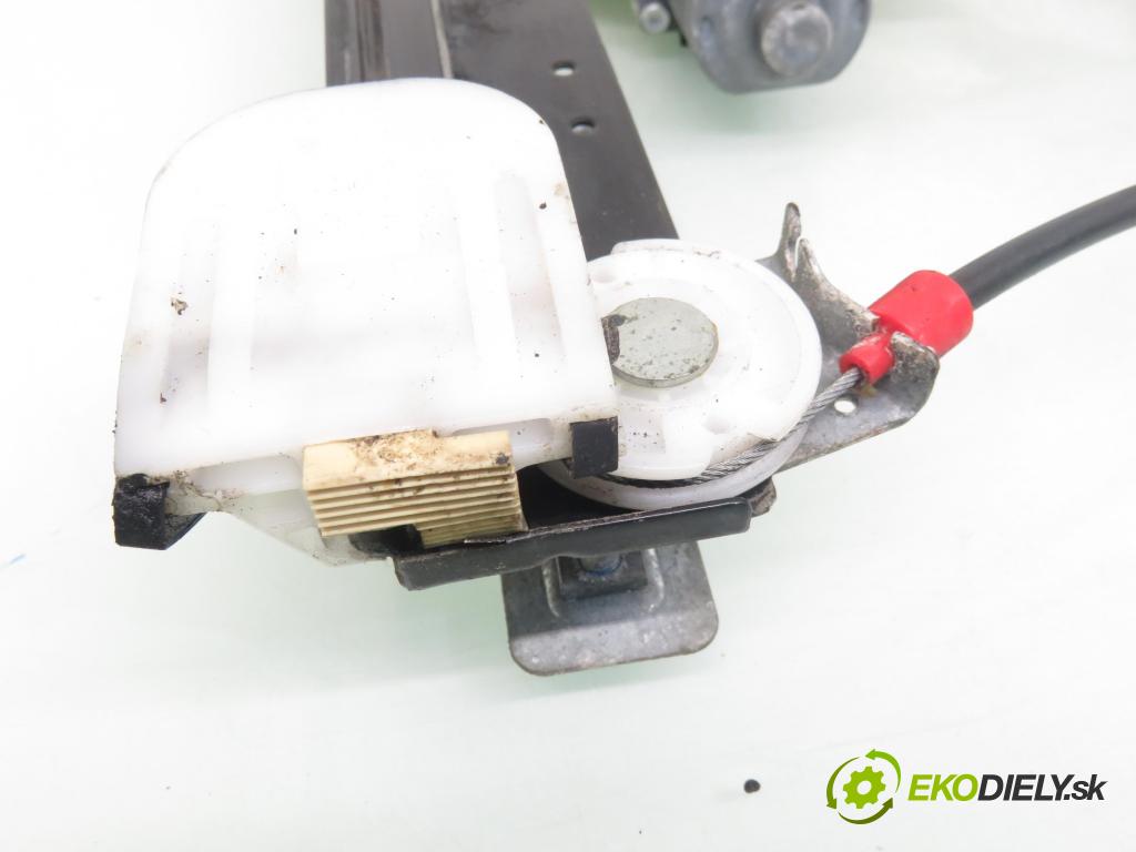 FORD S-MAX (WA6) MINIVAN 2006 103,00 2.0 TDCi - QXWA 1997,00 mechanismus oken 0130822287