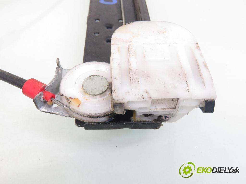 FORD S-MAX (WA6) MINIVAN 2006 103,00 2.0 TDCi - QXWA 1997,00 mechanismus oken 0130822287