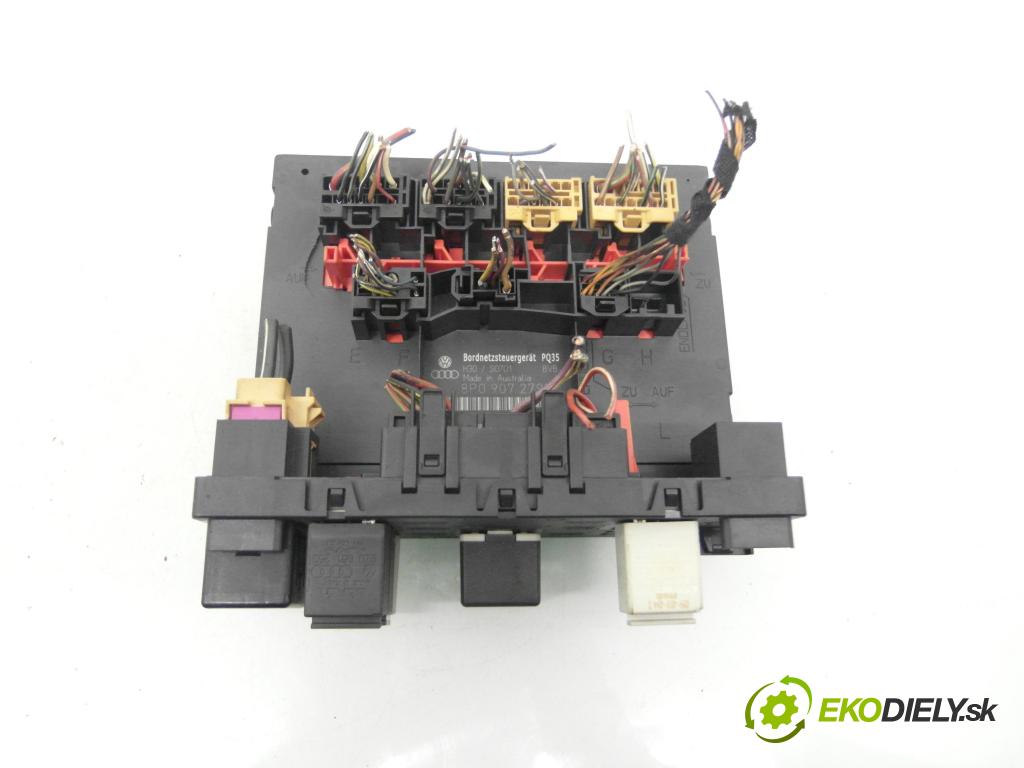 AUDI A3 (8P1) HB 2004 103,00 2.0 TDI PD 16V 140 1968,00 MODUL BORDNETZ 8P0907279D