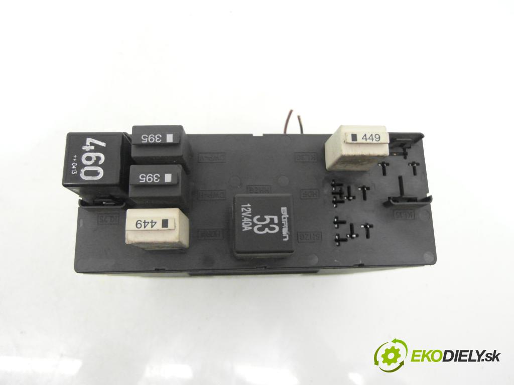 AUDI A3 (8P1) HB 2004 103,00 2.0 TDI PD 16V 140 1968,00 MODUL BORDNETZ 8P0907279D
