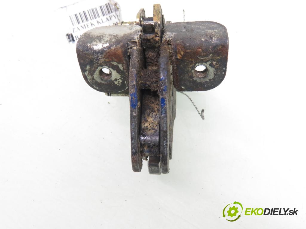 MERCEDES-BENZ VITO Skrzynia (638) VAN 2001 90,00 112 CDI 2.2 (638.094) - OM 611.980 2151,00 zámok dverí kufor A6387430135