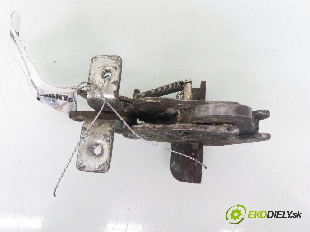 MERCEDES-BENZ VITO Skrzynia (638) VAN 2001 90,00 112 CDI 2.2 (638.094) - OM 611.980 2151,00 zámok dverí kufor A6387430135