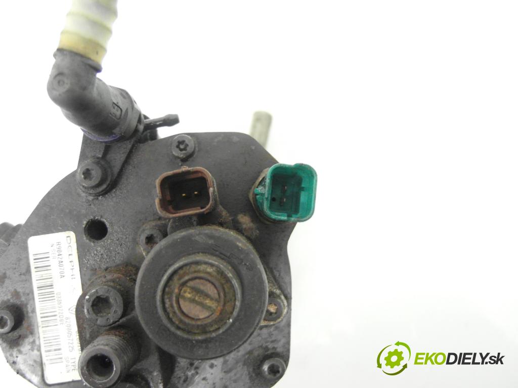 RENAULT SCENIC II (JM0/1_) MINIVAN 2005 78,00 1.5 dCi 106 - K9K 732 1461,00 pumpa vysokého TLAK: 8200707450A ; 8200057225 ; R9042A070A