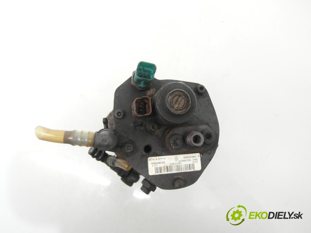 RENAULT SCENIC II (JM0/1_) MINIVAN 2005 78,00 1.5 dCi 106 - K9K 732 1461,00 Pumpa vysokého tlaku 8200707450A ; 8200057225 ; R9042A070A