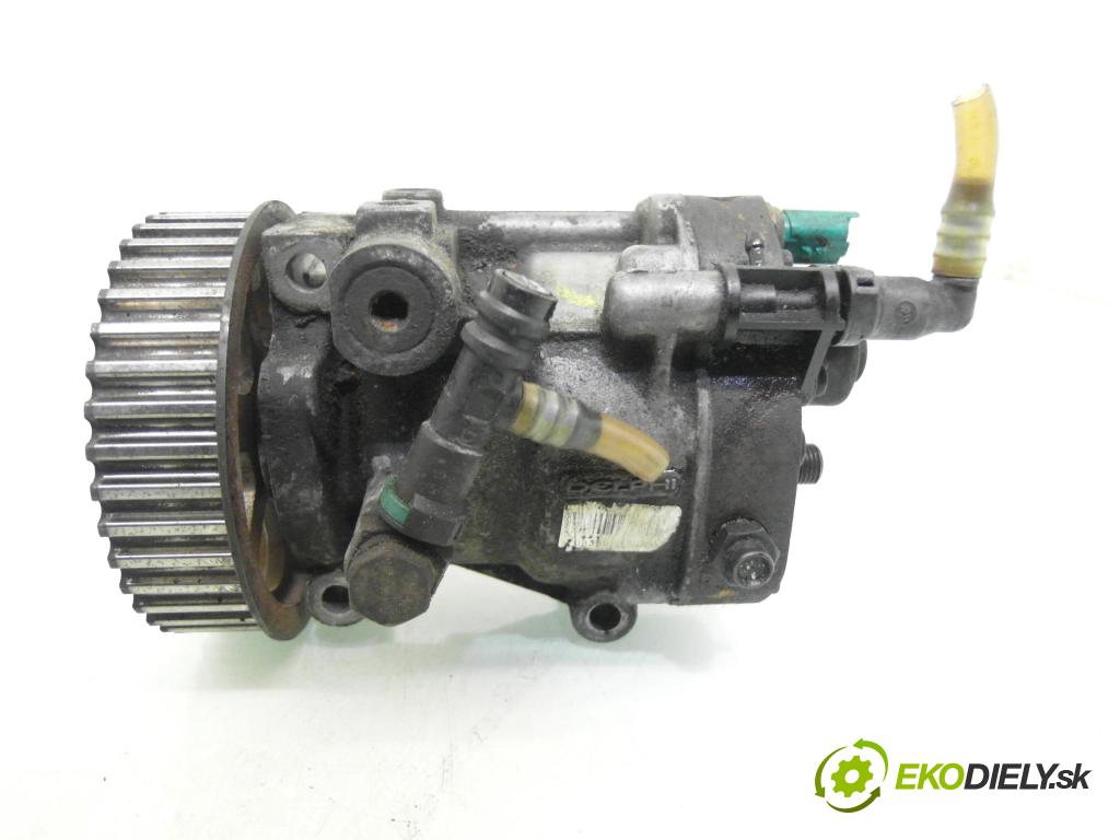 RENAULT SCENIC II (JM0/1_) MINIVAN 2005 78,00 1.5 dCi 106 - K9K 732 1461,00 Pumpa vysokého tlaku 8200707450A ; 8200057225 ; R9042A070A