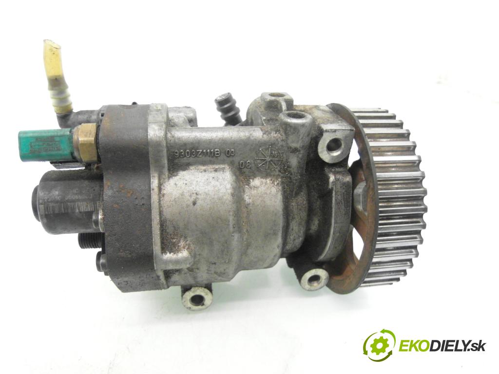 RENAULT SCENIC II (JM0/1_) MINIVAN 2005 78,00 1.5 dCi 106 - K9K 732 1461,00 Pumpa vysokého tlaku 8200707450A ; 8200057225 ; R9042A070A