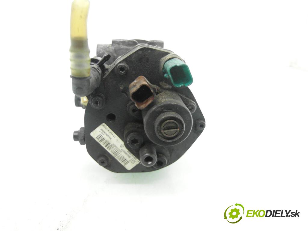 RENAULT SCENIC II (JM0/1_) MINIVAN 2005 78,00 1.5 dCi 106 - K9K 732 1461,00 Pumpa vysokého tlaku 8200707450A ; 8200057225 ; R9042A070A