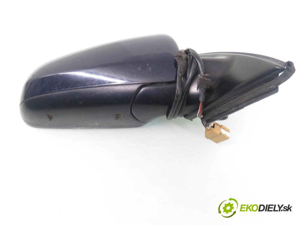 AUDI A4 (8E2, B6) SEDAN 2002 96,00 2.0 20V 130 - ALT 1984,00 Spätné zrkadlo