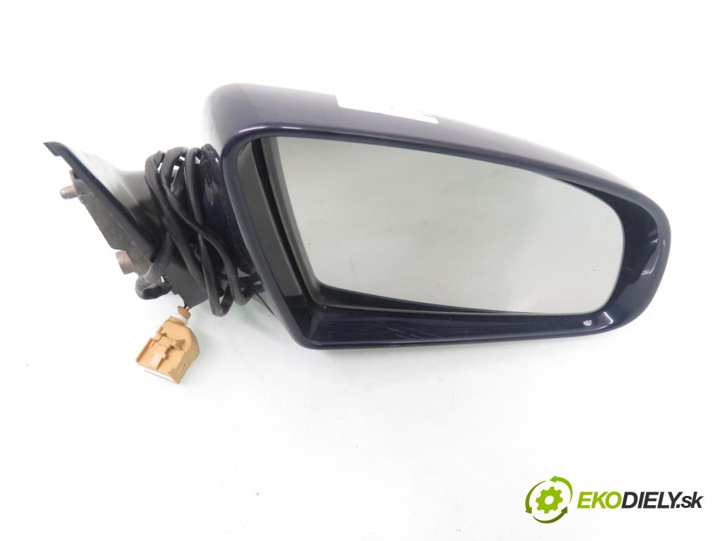 AUDI A4 (8E2, B6) SEDAN 2002 96,00 2.0 20V 130 - ALT 1984,00 Spätné zrkadlo
