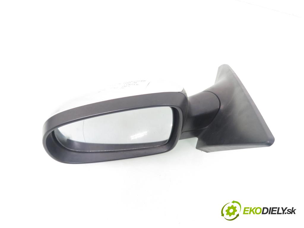 OPEL CORSA D (S07) HB 2007 59,00 1.2 - Z 12 XEP 1229,00 zpětné zrcátko LE 468435664