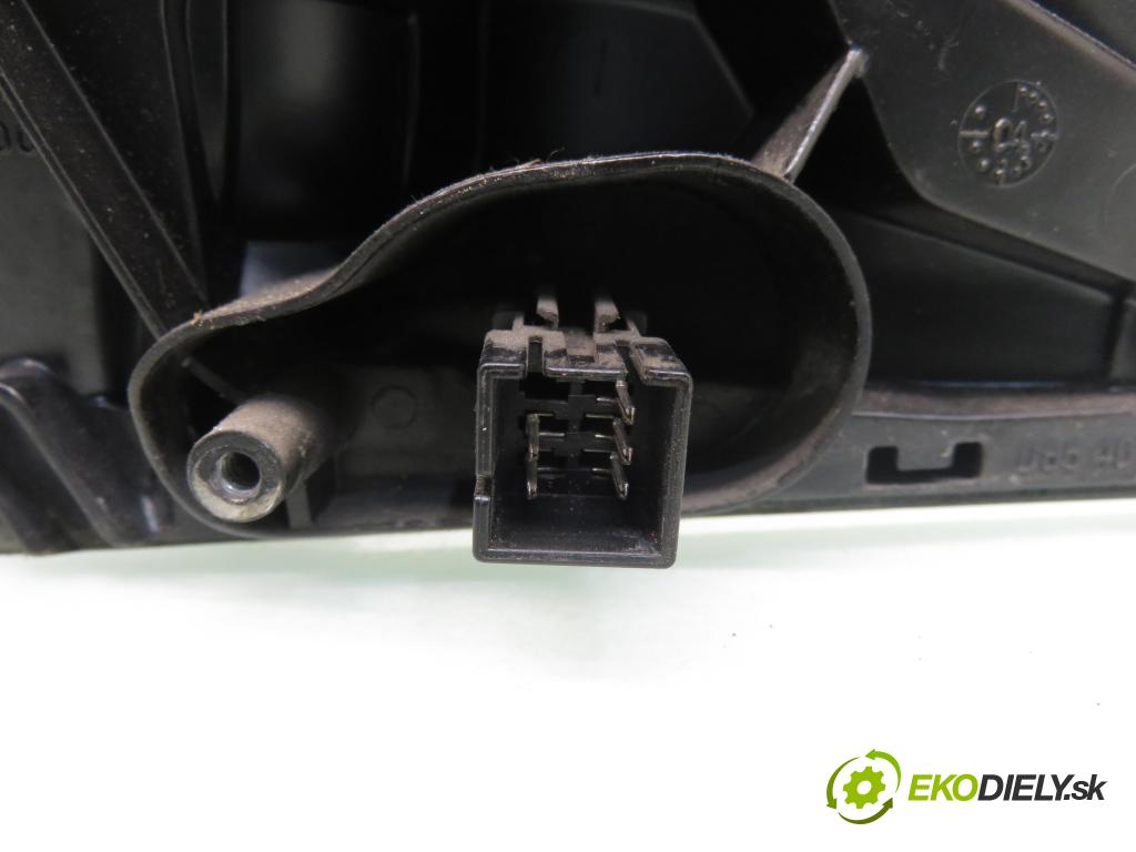 OPEL CORSA D (S07) HB 2007 59,00 1.2 - Z 12 XEP 1229,00 zpětné zrcátko LE 468435664