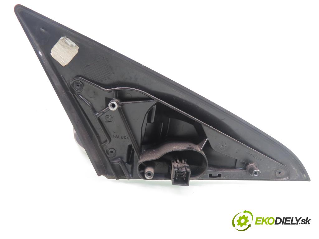 OPEL CORSA D (S07) HB 2007 59,00 1.2 - Z 12 XEP 1229,00 zpětné zrcátko LE 468435664