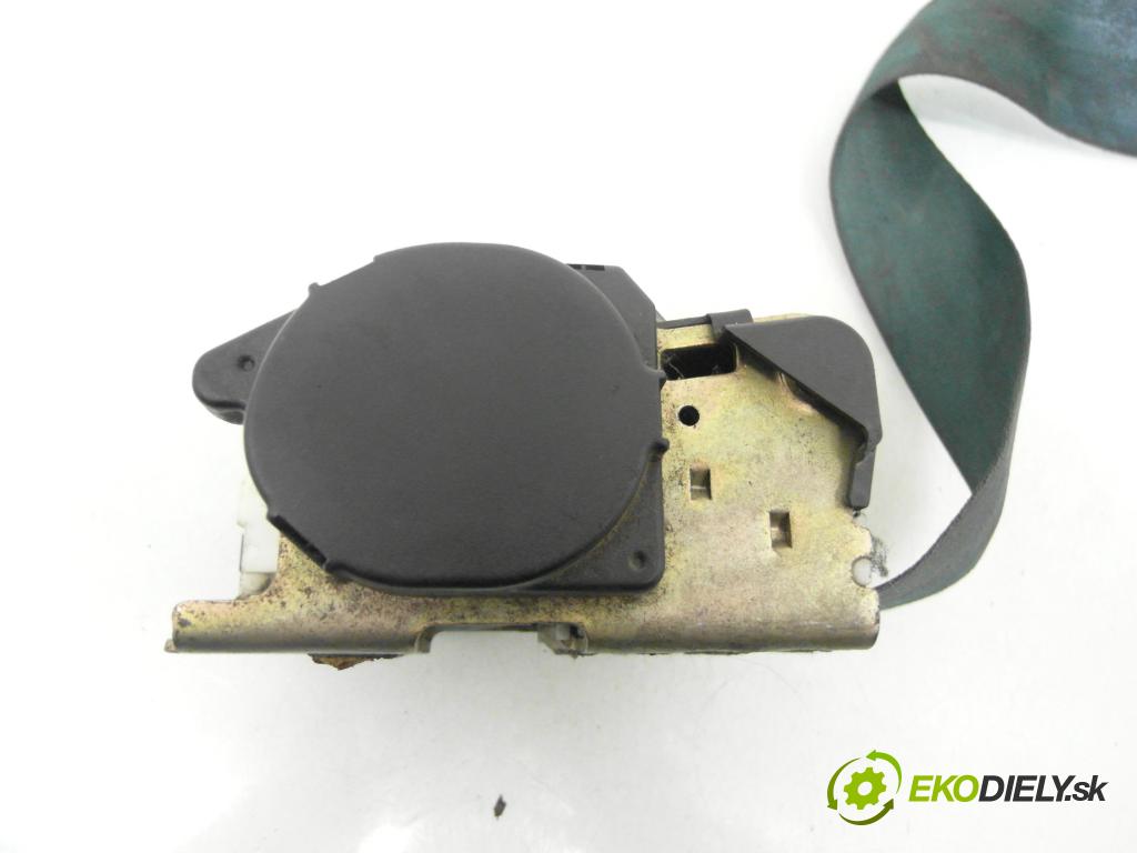 CITROEN BERLINGO / BERLINGO FIRST nadwozie wielkoprzestrzenne (MPV) KOMBIVAN 1999 55,00 1.4 i 75 - KFW 1360,00 Držiak bezpečnostný LP 