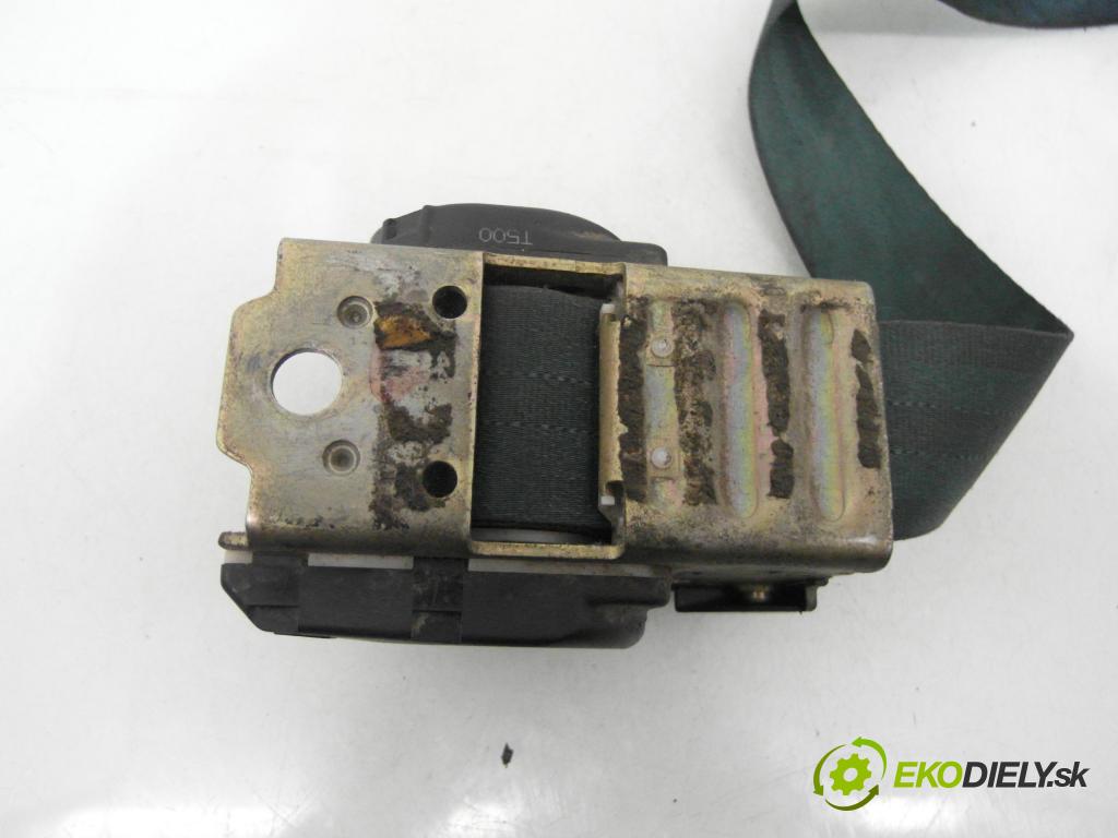 CITROEN BERLINGO / BERLINGO FIRST nadwozie wielkoprzestrzenne (MPV) KOMBIVAN 1999 55,00 1.4 i 75 - KFW 1360,00 Držiak bezpečnostný LP