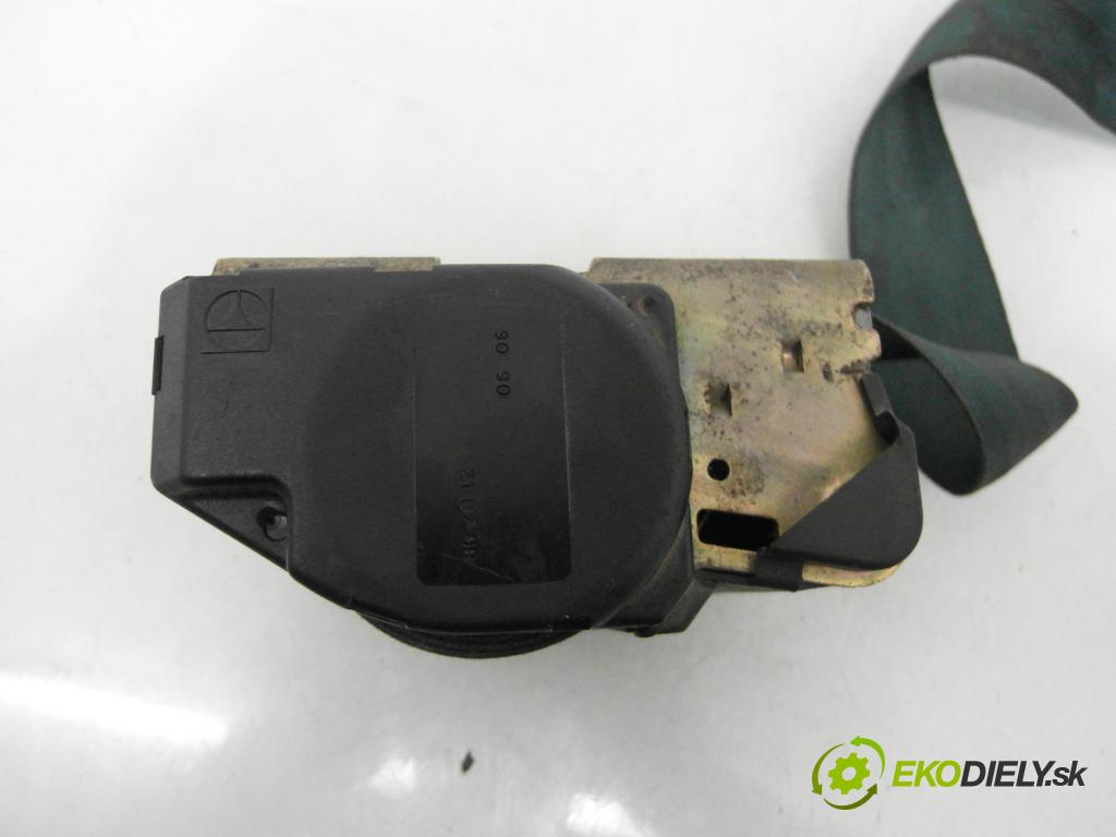 CITROEN BERLINGO / BERLINGO FIRST nadwozie wielkoprzestrzenne (MPV) KOMBIVAN 1999 55,00 1.4 i 75 - KFW 1360,00 Držiak bezpečnostný LP