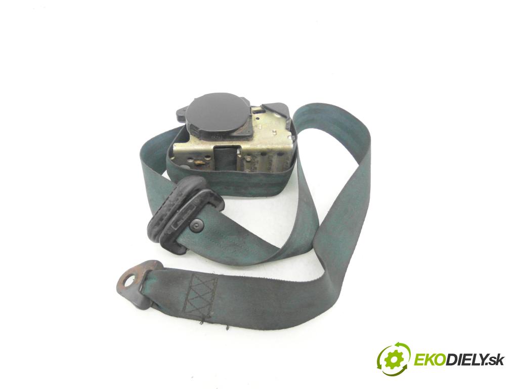 CITROEN BERLINGO / BERLINGO FIRST nadwozie wielkoprzestrzenne (MPV) KOMBIVAN 1999 55,00 1.4 i 75 - KFW 1360,00 Držiak bezpečnostný LP