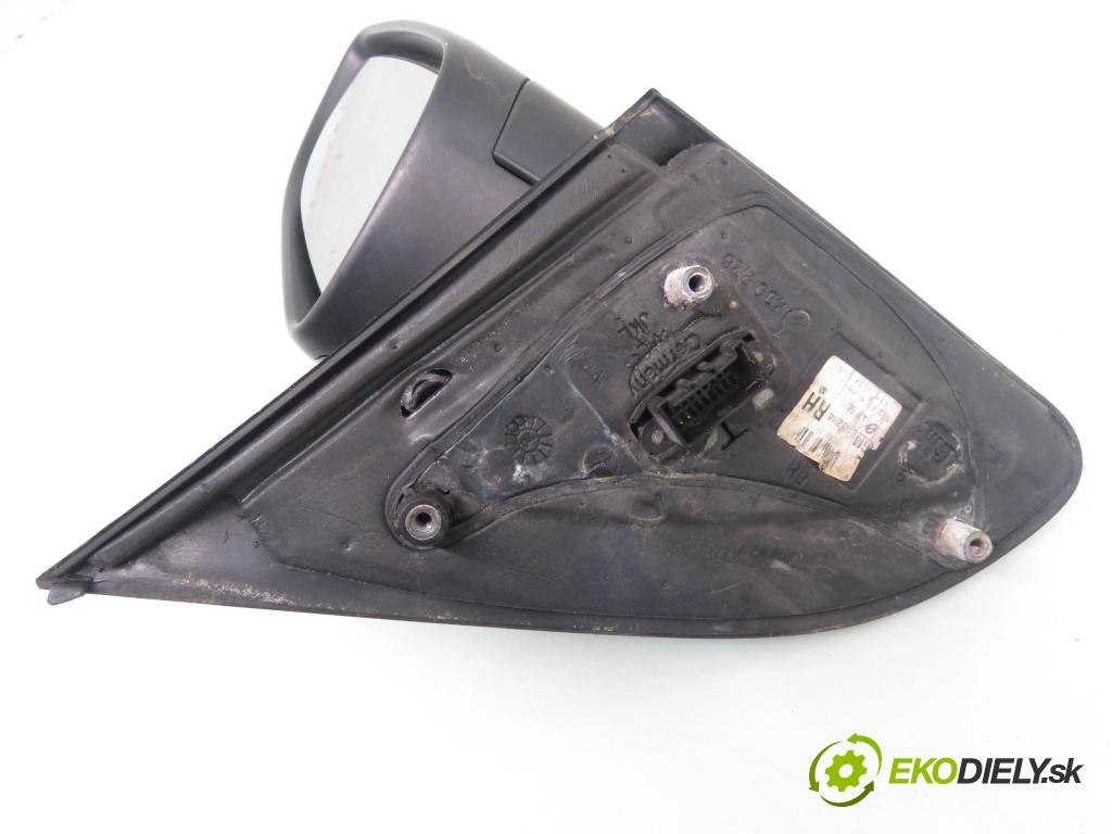 OPEL ASTRA H (A04) HB 2004 74,00 1.7 CDTI 100 - Z 17 DTH 1686,00 zpětné zrcátko 24462996