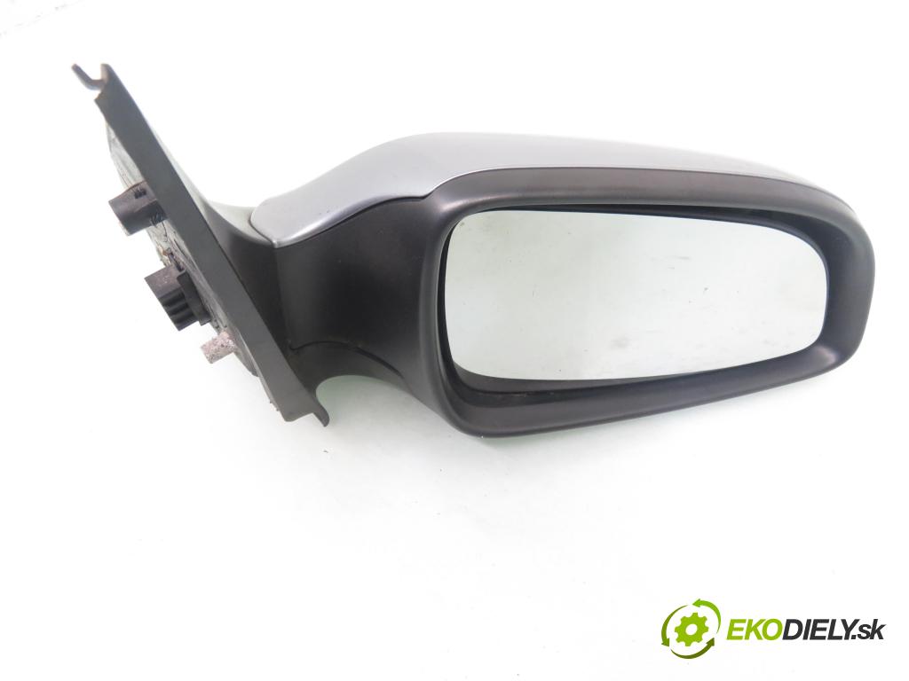 OPEL ASTRA H (A04) HB 2004 74,00 1.7 CDTI 100 - Z 17 DTH 1686,00 zpětné zrcátko 24462996