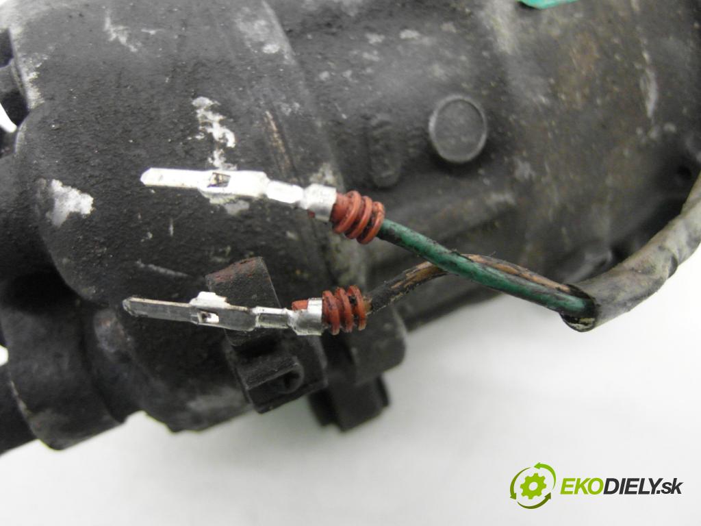 VW GOLF IV (1J1) HB 1999 74,00 1.6 - AKL 1595,00 KOMPRESOR: klimatizácie 1J0820803A ; SD7V16 (Kompresor klimatizácie)