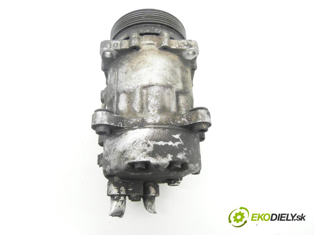 VW GOLF IV (1J1) HB 1999 74,00 1.6 - AKL 1595,00 KOMPRESOR: klimatizácie 1J0820803A ; SD7V16 (Kompresor klimatizácie)