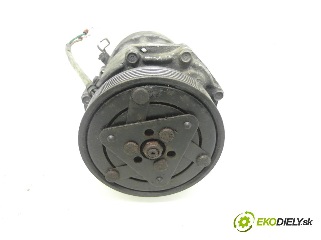 VW GOLF IV (1J1) HB 1999 74,00 1.6 - AKL 1595,00 KOMPRESOR: klimatizácie 1J0820803A ; SD7V16 (Kompresor klimatizácie)