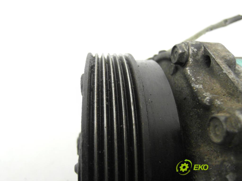 VW GOLF IV (1J1) HB 1999 74,00 1.6 - AKL 1595,00 KOMPRESOR: klimatizácie 1J0820803A ; SD7V16 (Kompresor klimatizácie)