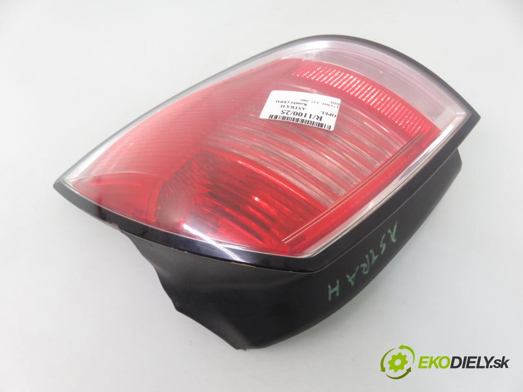 OPEL ASTRA H Kombi (A04) KOMBI 2005 74,00 1.7 CDTI - Z 17 DTH 1686,00 světlo pravé zadní 24451840