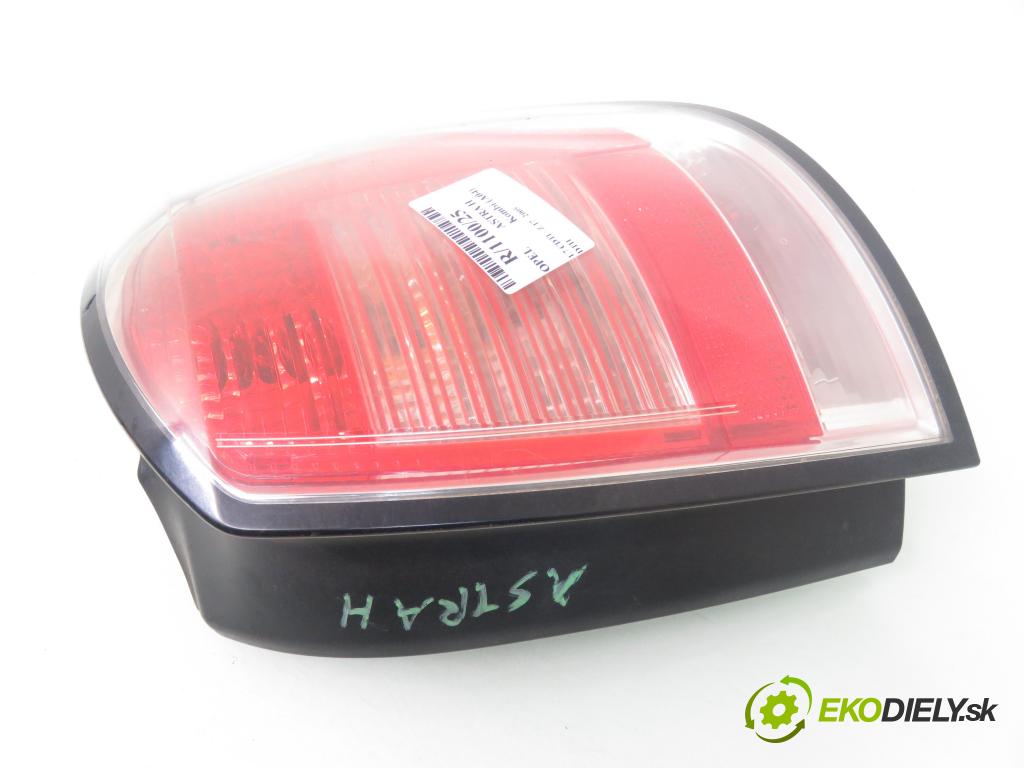 OPEL ASTRA H Kombi (A04) KOMBI 2005 74,00 1.7 CDTI - Z 17 DTH 1686,00 Svetlo pravé zadné 24451840