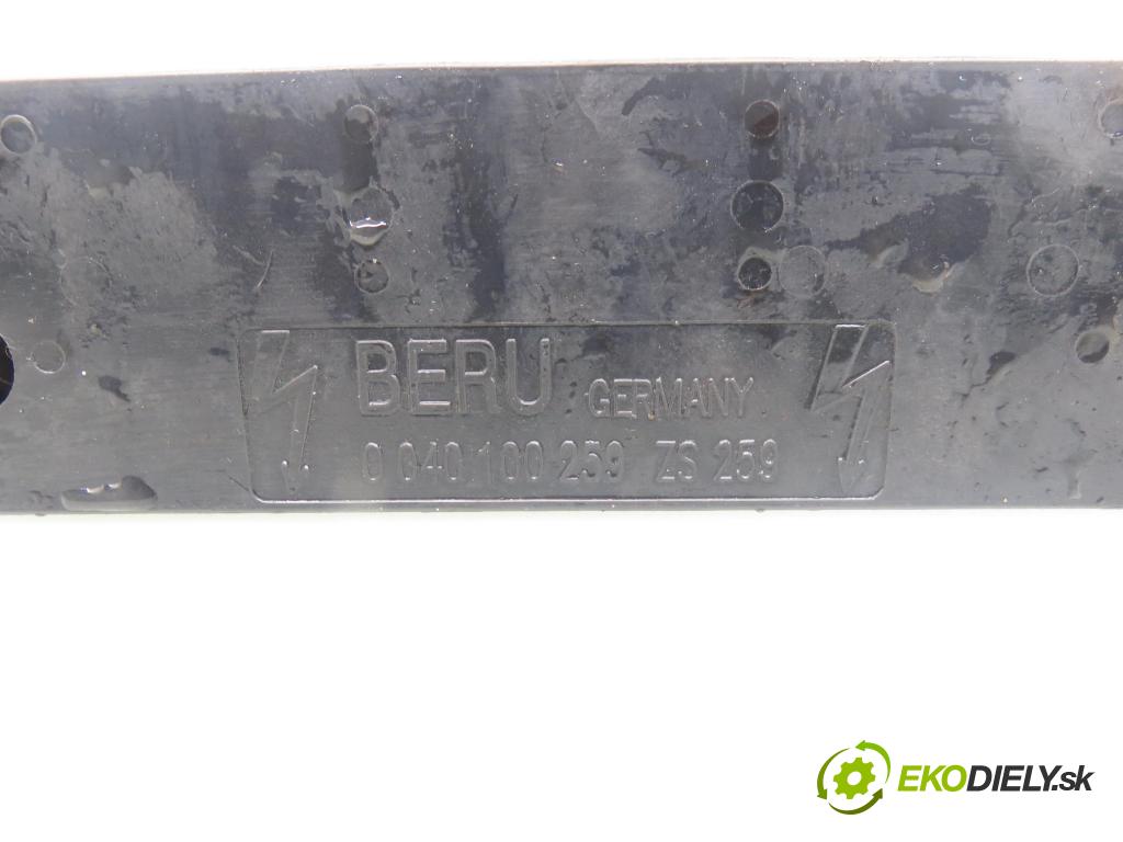 OPEL ASTRA G liftback (T98) HB 2001 74,00 1.6 16V - X 16 XEL 1598,00 Cievka zapaľovacia 0040100259