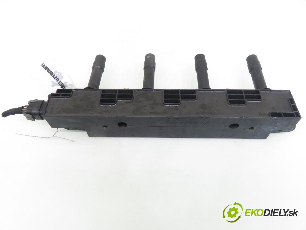 OPEL ASTRA G liftback (T98) HB 2001 74,00 1.6 16V - X 16 XEL 1598,00 Cievka zapaľovacia 0040100259