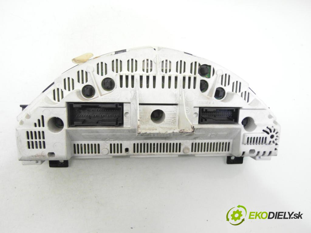 MERCEDES-BENZ KLASA A (W168) HB 1998 66,00 1.7 CDI 90 1689,00 Prístrojovka elektrický A1685407611 ; 09055689901