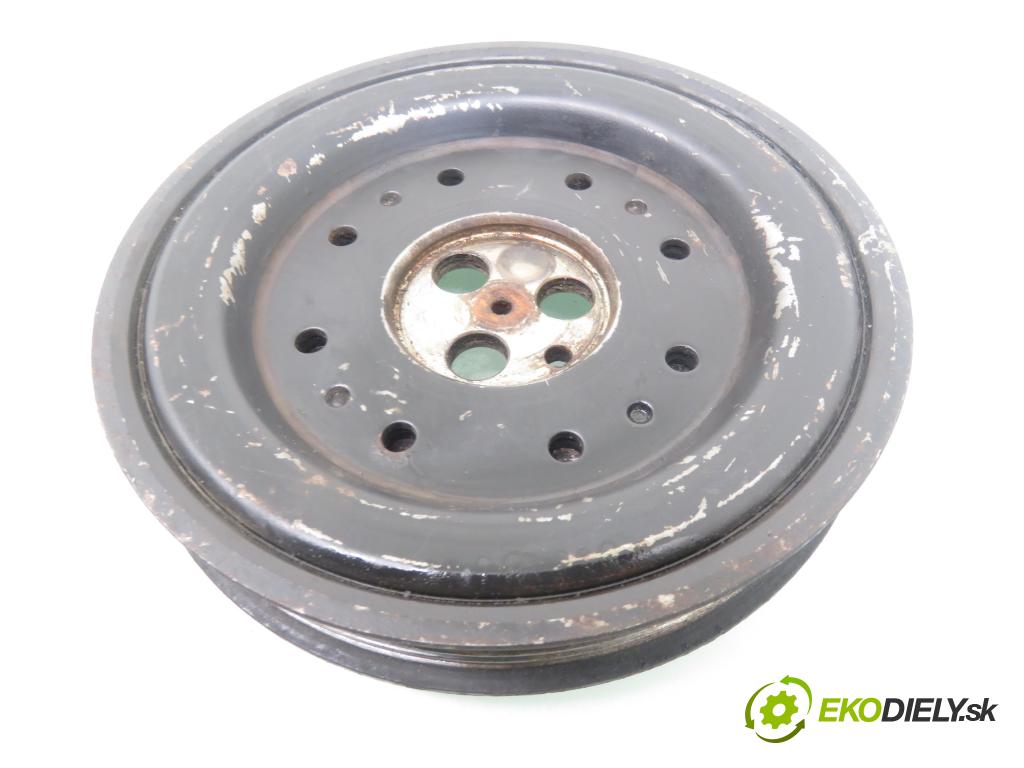 FORD MONDEO III (B5Y) SEDAN 2004 85,00 2.0 16V 115 TDDi / TDCi - D6BA 1998,00 řemenice kolová Vačkového hřídele / kliky 