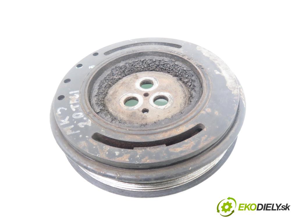 FORD MONDEO III (B5Y) SEDAN 2004 85,00 2.0 16V 115 TDDi / TDCi - D6BA 1998,00 Koleso kolesová Vačkového hriadeľa/kľuky