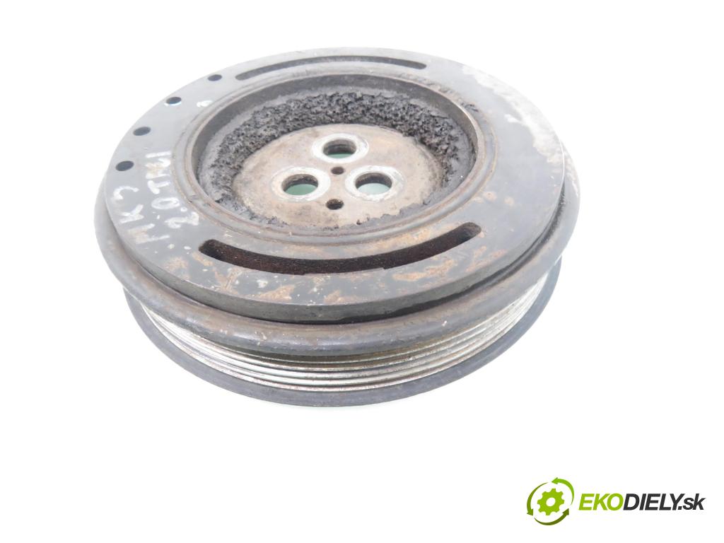 FORD MONDEO III (B5Y) SEDAN 2004 85,00 2.0 16V 115 TDDi / TDCi - D6BA 1998,00 Koleso kolesová Vačkového hriadeľa/kľuky