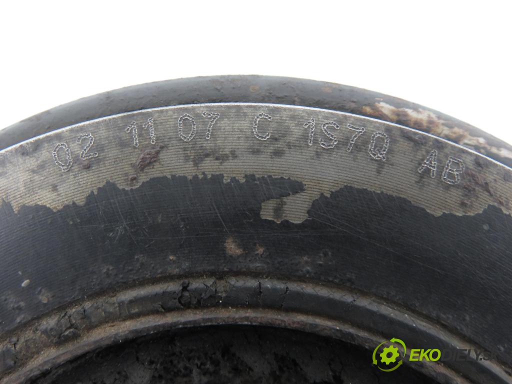 FORD MONDEO III (B5Y) SEDAN 2004 85,00 2.0 16V 115 TDDi / TDCi - D6BA 1998,00 Koleso kolesová Vačkového hriadeľa/kľuky