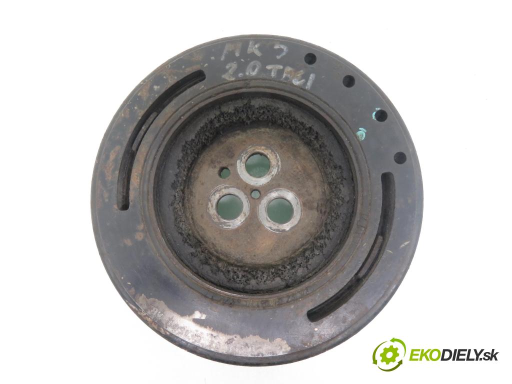 FORD MONDEO III (B5Y) SEDAN 2004 85,00 2.0 16V 115 TDDi / TDCi - D6BA 1998,00 Koleso kolesová Vačkového hriadeľa/kľuky