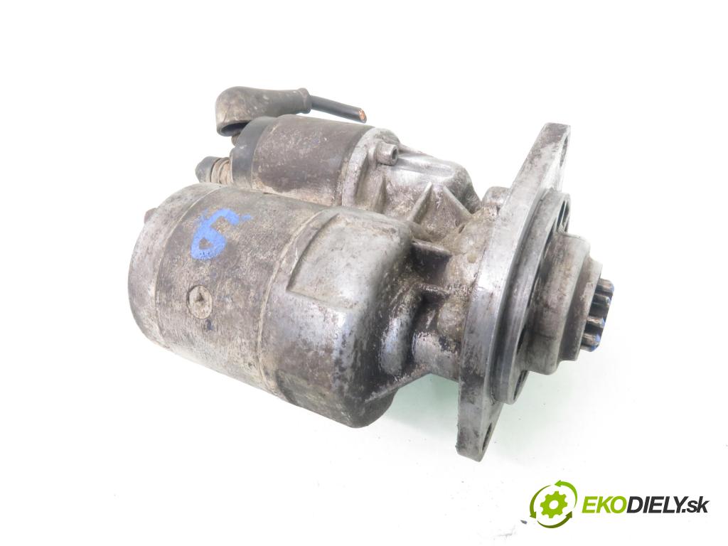 SKODA FELICIA II (6U1) HB 1998 50,00 1.3 MPI 68 1289,00 Štartér  (Štartér)