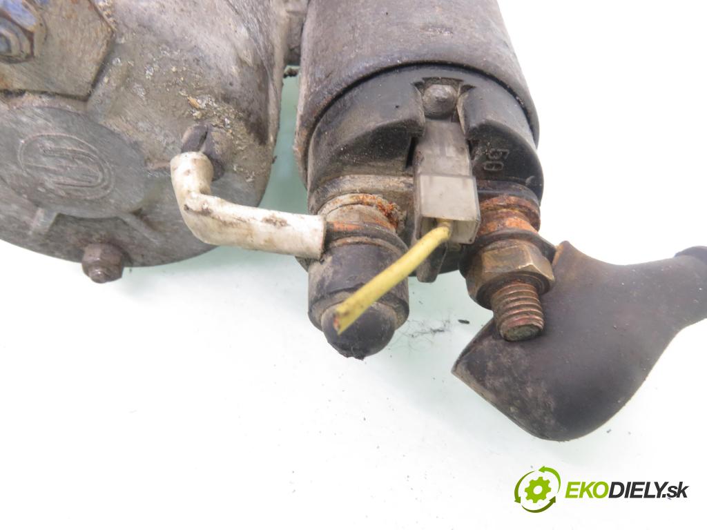 SKODA FELICIA II (6U1) HB 1998 50,00 1.3 MPI 68 1289,00 Štartér  (Štartér)