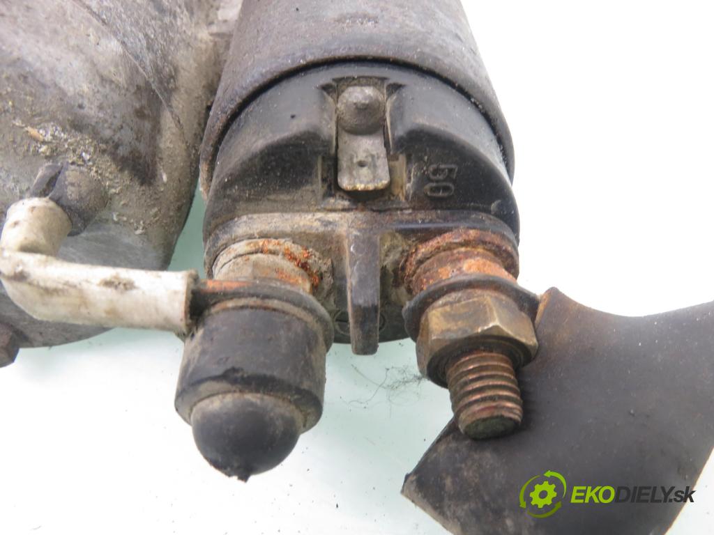 SKODA FELICIA II (6U1) HB 1998 50,00 1.3 MPI 68 1289,00 Štartér  (Štartér)